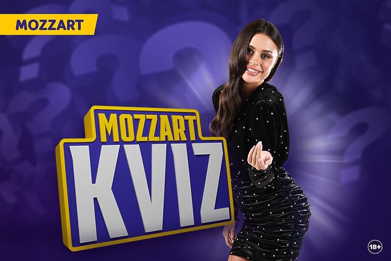 Mozzart pripremio kviz za posjetitelje