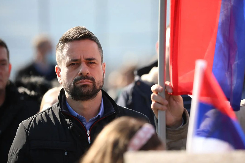 Amidžić: Šmit Created a Serious Problem and Should Be Held Accountable Amidžić: Šmit Created a Serious Problem and Should Be Held Accountable