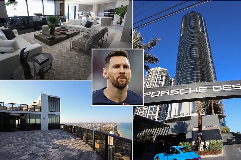Messi je stan u Miamiju kupio još 2019. godine (Foto: Instagram)