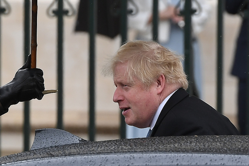 Boris Johnson (Foto: EPA-EFE)