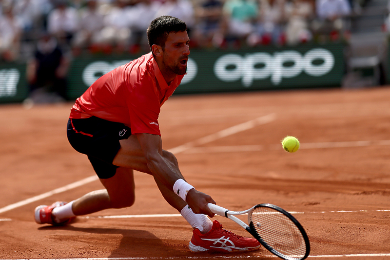 Novak Đoković (Foto: EPA-EFE)