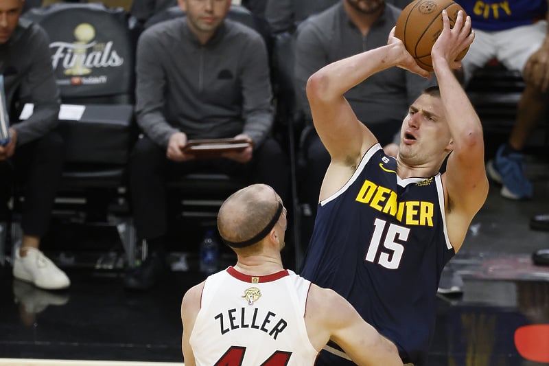 Nikola Jokić (Foto: EPA-EFE)