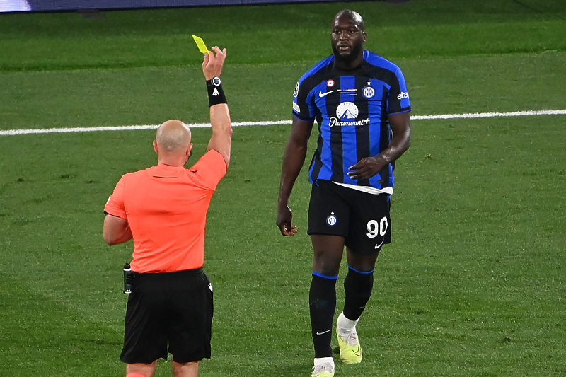 Lukaku definitivno nije imao svoju noć (Foto: EPA-EFE)