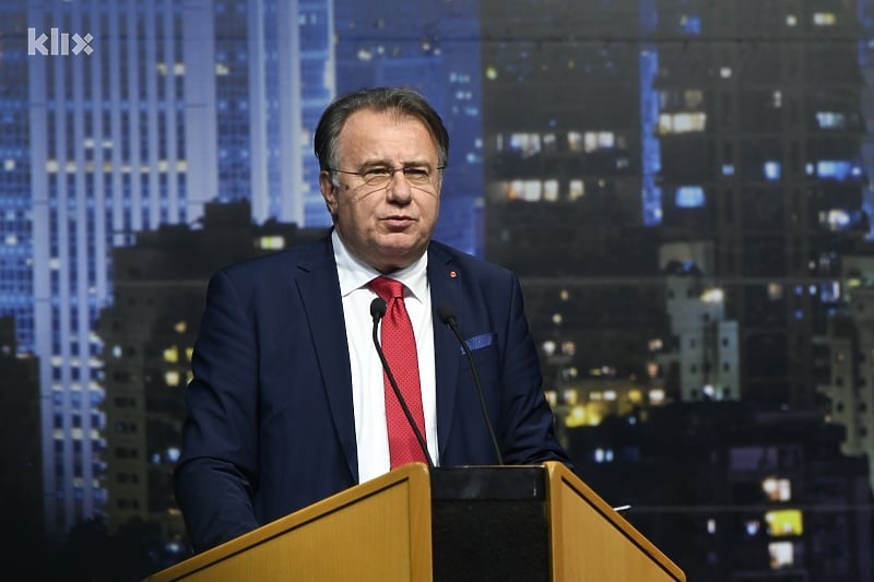 Nermin Nikšić (Foto: D. S./Klix.ba)