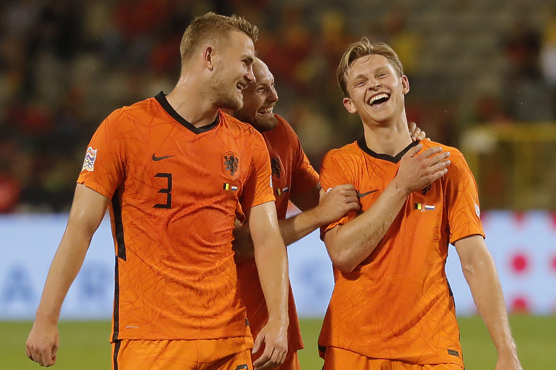 Matthijs de Ligt (Foto: EPA-EFE)