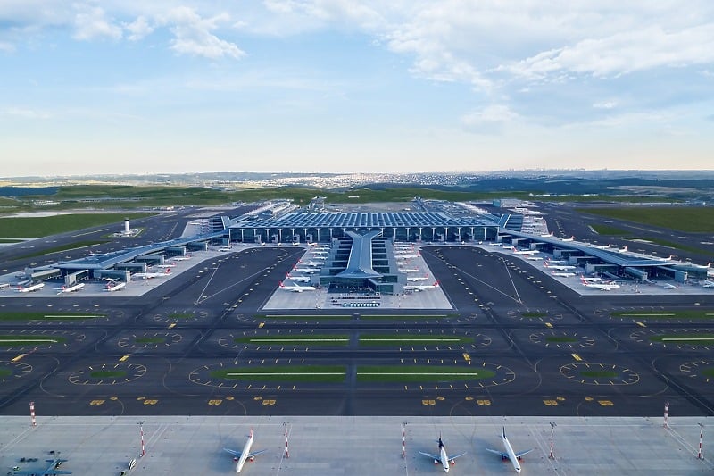 Foto: İGA İstanbul Airport