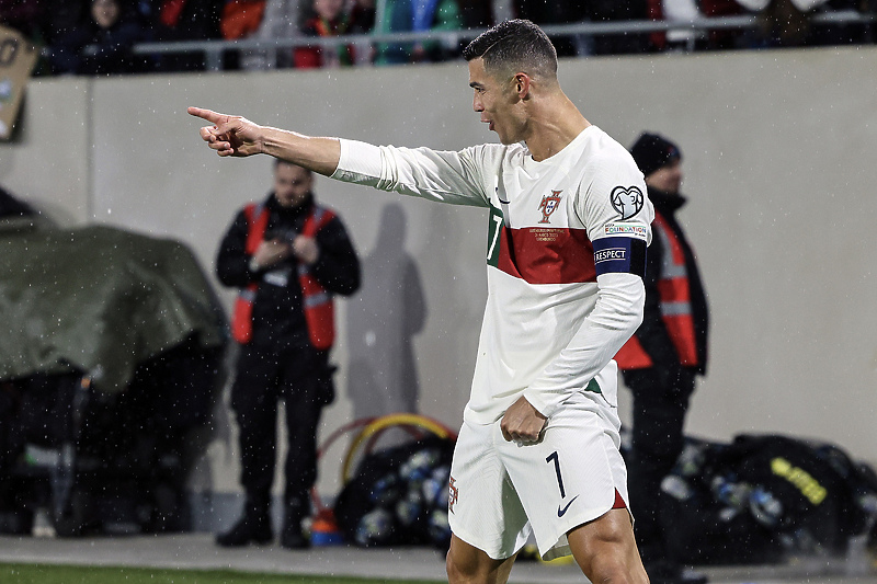 Cristiano Ronaldo (Foto: EPA-EFE)