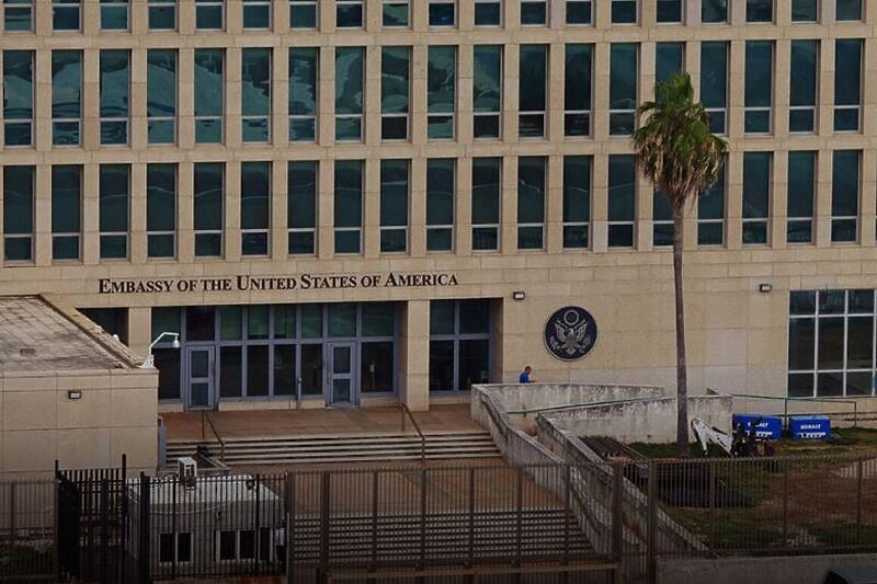 Foto: Twitter / Američka ambasada na Kubi