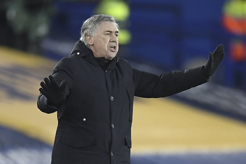 Carlo Ancelotti (Foto: EPA-EFE)