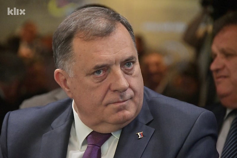 Milorad Dodik (Foto: I. Š./Klix.ba)