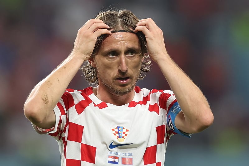 Luka Modrić (Foto: EPA-EFE)