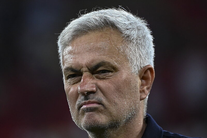 Jose Mourinho (Foto: EPA-EFE)