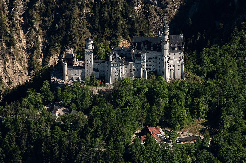 Dvorac Neuschwanstein (Foto: EPA-EFE)