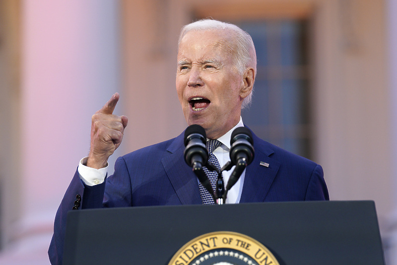 Joe Biden (Foto: EPA-EFE)