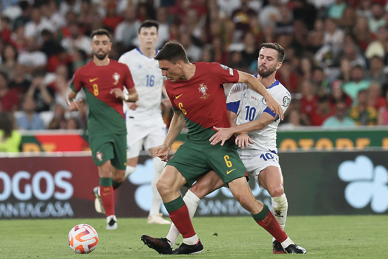 Portugalci su relativno lako upisali trijumf (Foto: EPA-EFE)