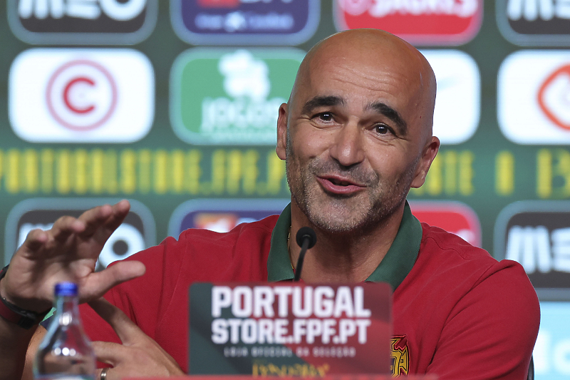 Martinez zadovoljan zbog Ronaldove nesebičnosti (Foto: EPA-EFE)