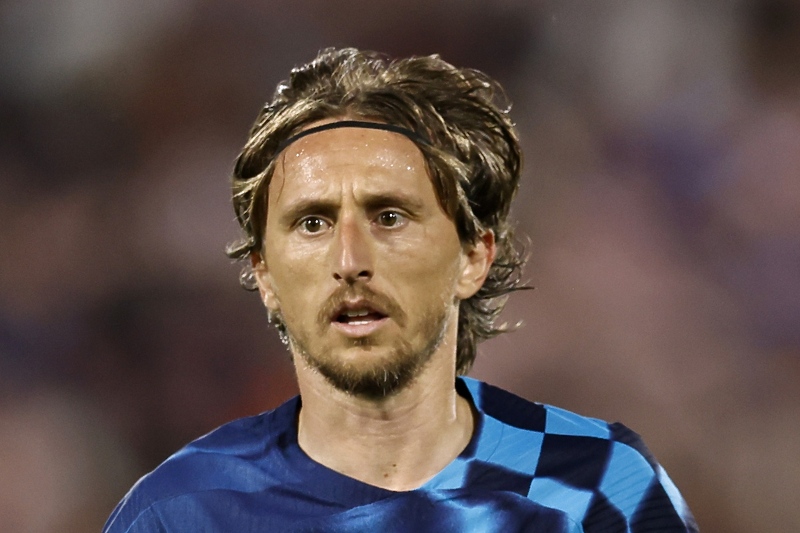 Luka Modrić (Foto: EPA-EFE)