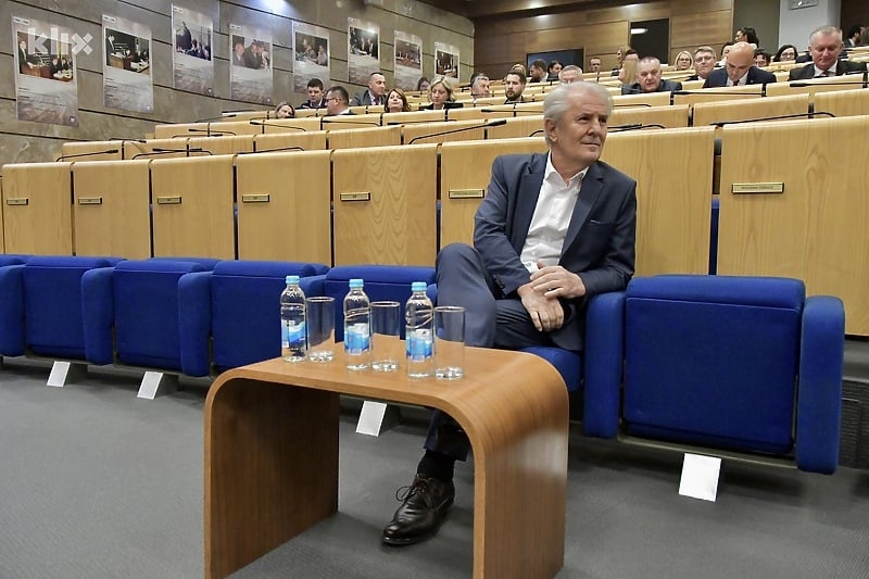 Refik Lendo (Foto: I. Š./Klix.ba)