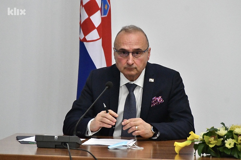 Gordan Grlić Radman, šef diplomatije Hrvatske (Foto: I. Š./Klix.ba)