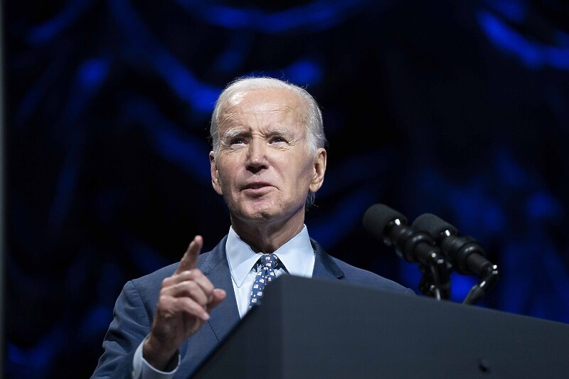 Joe Biden (Foto: EPA-EFE)