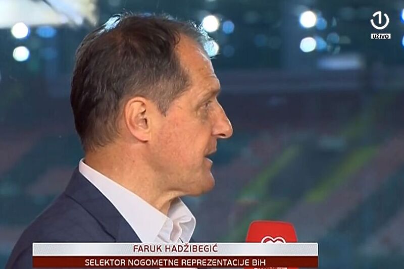 Faruk Hadžibegić (Foto: Screenshot) (Foto: EPA-EFE)