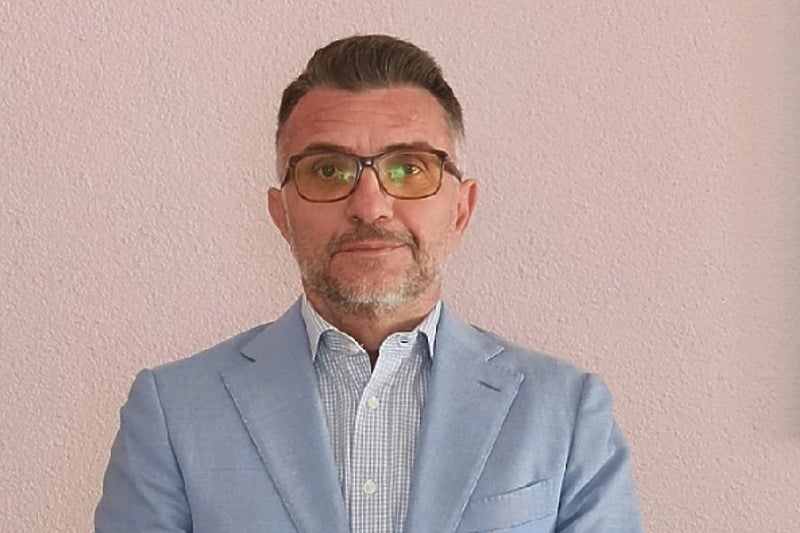 Matej Živković (Foto: Linkedin)