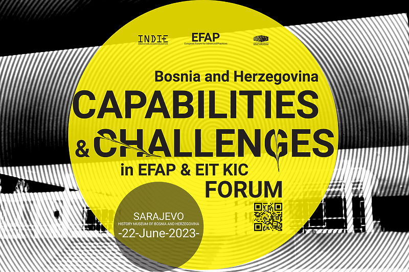 Forum "Mogućnosti i izazovi Bosne i Hercegovine u EFAP-u i EIT KIC-u"