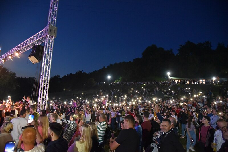 Detalj s prošlogodišnjeg festivala u Visokom