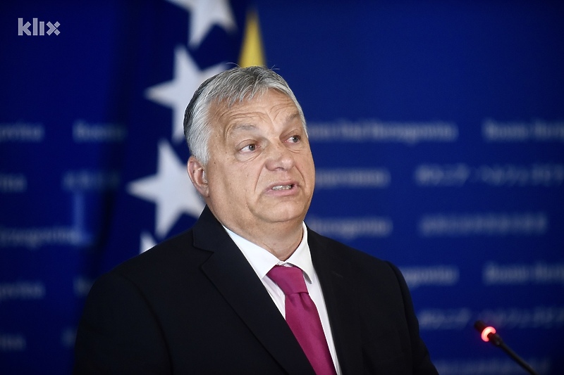 Viktor Orban, premijer Mađarske (Foto: T. S./Klix.ba)