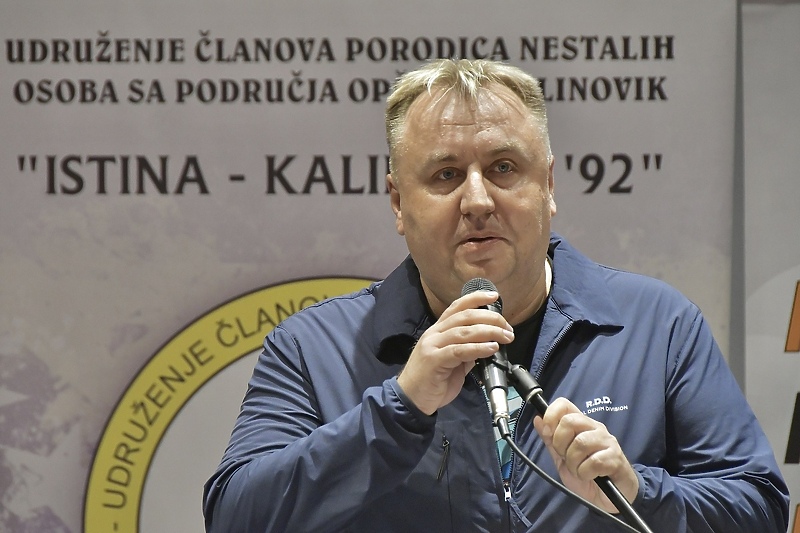 Premijera dokumentarnog filma "Kalinovik više od zločina" Avde Huseinovića (Foto: I. Š./Klix.ba)