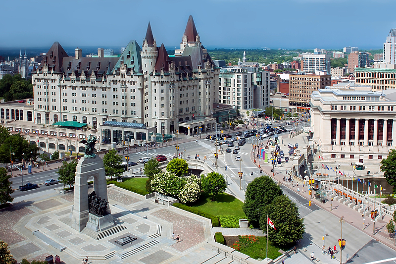 Ottawa (Foto: Shutterstock)