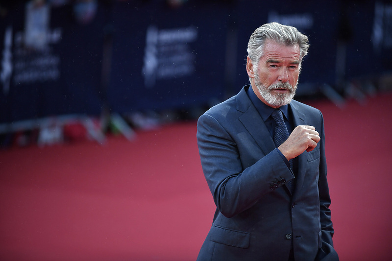 Pierce Brosnan (Foto: EPA)