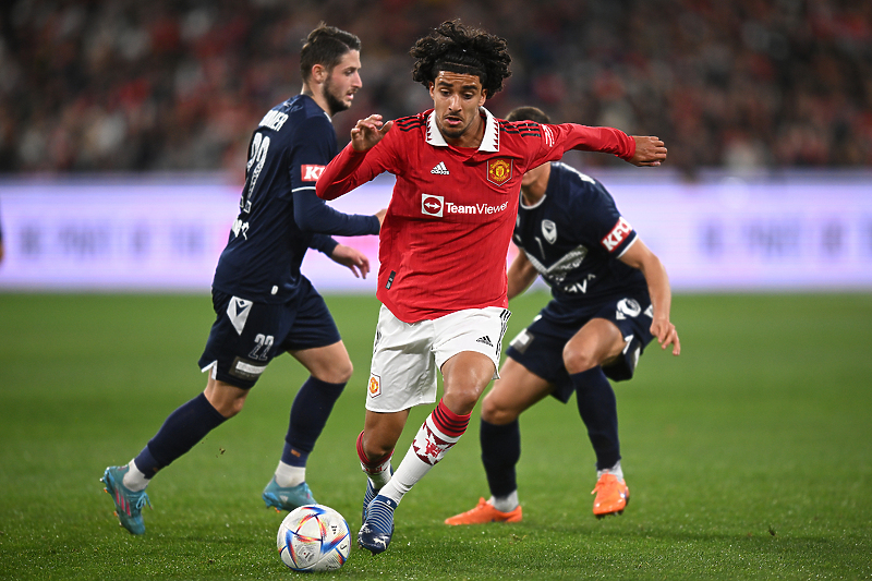 Aamar Zidane Iqbal (Foto: EPA-EFE)