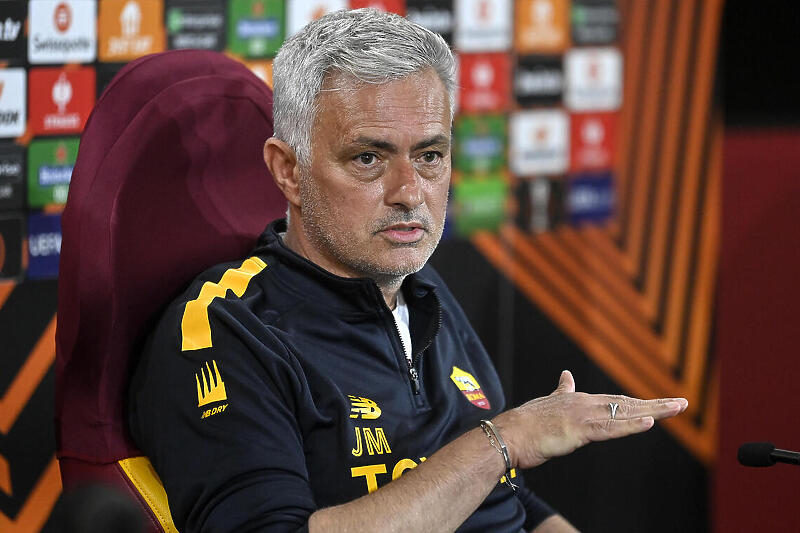 Jose Mourinho (Foto: EPA-EFE)