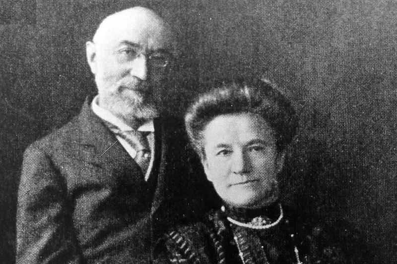 Isidor i Ida Strauss