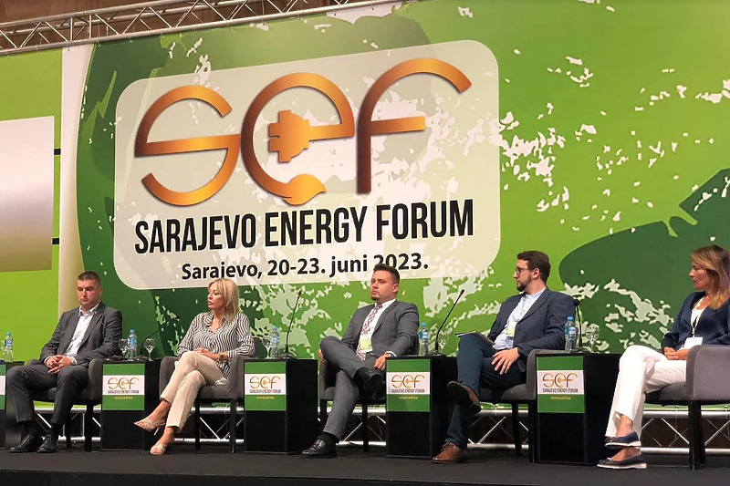 Foto: Sarajevo energy forum