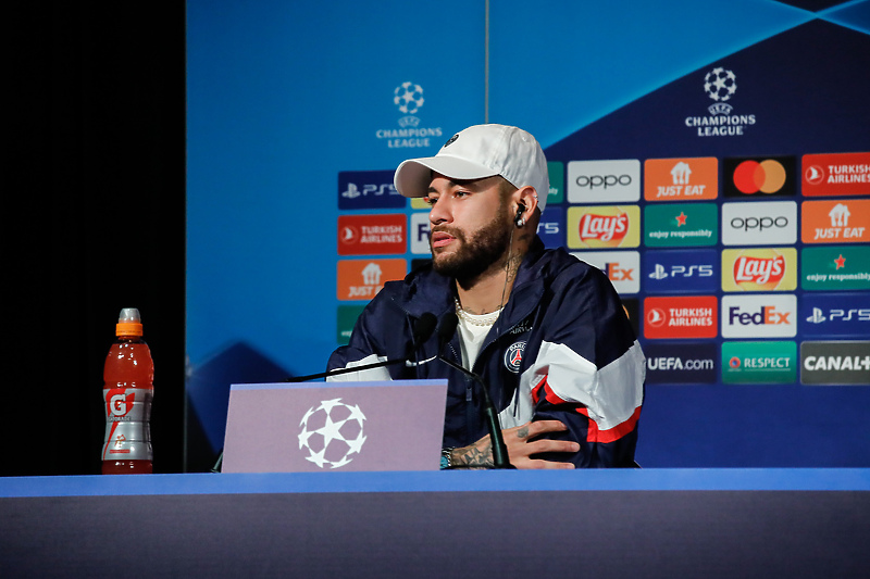 Neymar (Foto: EPA-EFE)