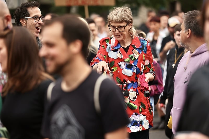 Bh. rediteljica Jasmila Žbanić (Foto: T. S./Klix.ba)