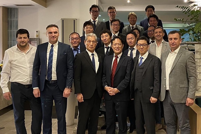 Japanska privredna delegacija u posjeti Konjicu (Foto: Grad Konjic)