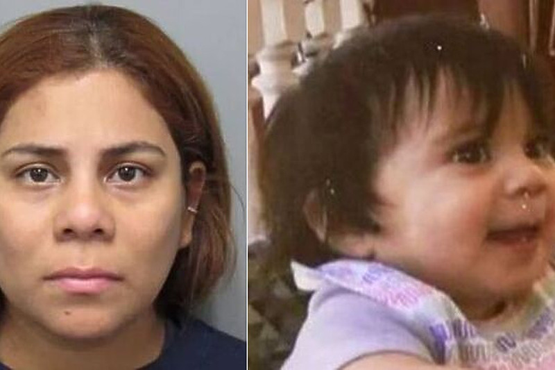 Kristel Candelario i Jailyn Candelario (Foto: Cuyahoga County Police/WKYC)