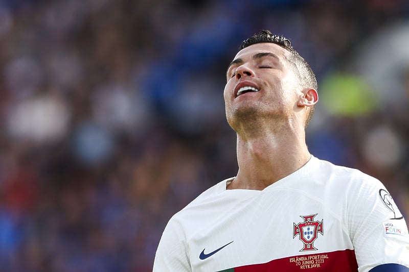 Ronaldo je bio prva u nizu zvijezda koje su pojačale saudijski nogomet (Foto: EPA-EFE)