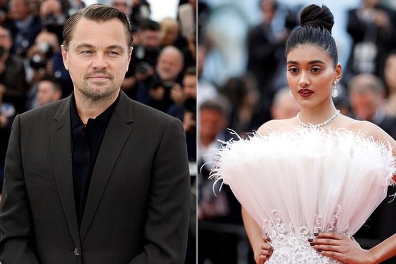 Leonardo DiCaprio i Neelam Gill (Foto: EPA)