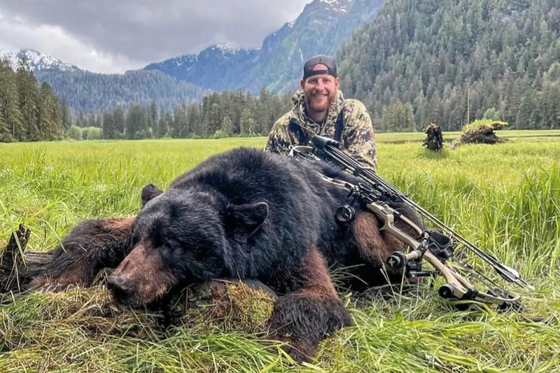 Wentz objavljuje svoje lovačke poduhvate na društvenim mrežama (Foto: Instagram)