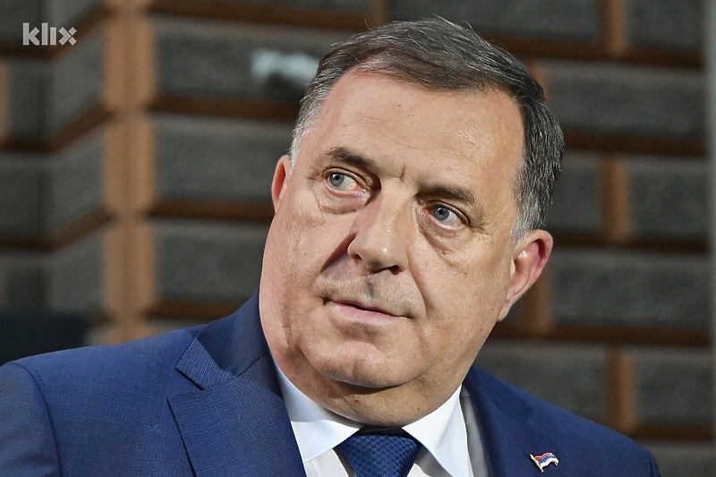 Milorad Dodik (Foto: I. Š./Klix.ba)