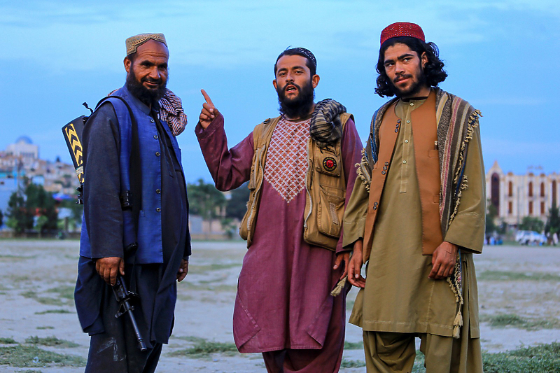 Talibani na vlasti od 2021. godine (Foto: EPA-EFE)