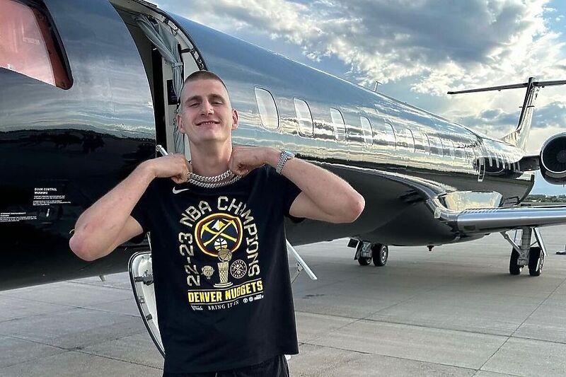 Nikola Jokić (Foto: Instagram)