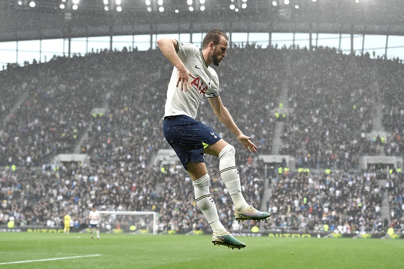 Kane želi borbu za trofeje (Foto: EPA-EFE)