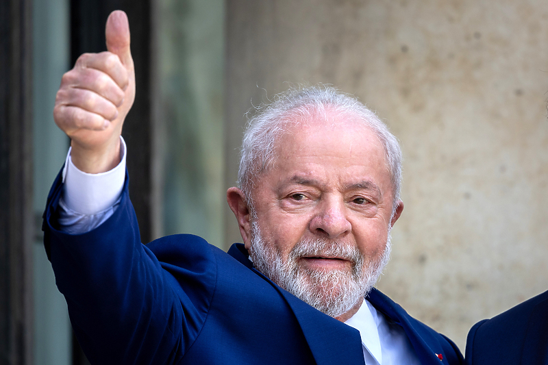 Lula da Silva (Foto: EPA-EFE)