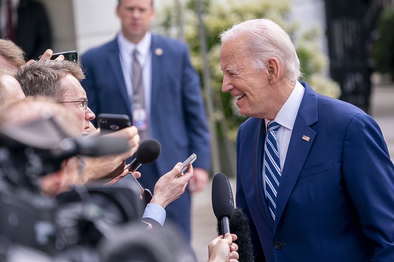 Joe Biden (Foto: EPA-EFE)