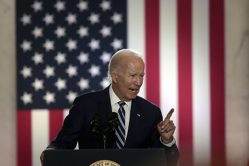 Joe Biden (Foto: EPA-EFE)